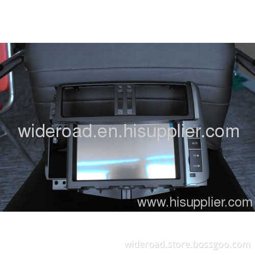 7 Inch 2011 Toyota Prado Car Dvd Player